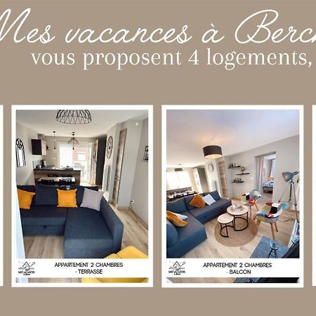 Mes Vacances A Berck 外观 照片