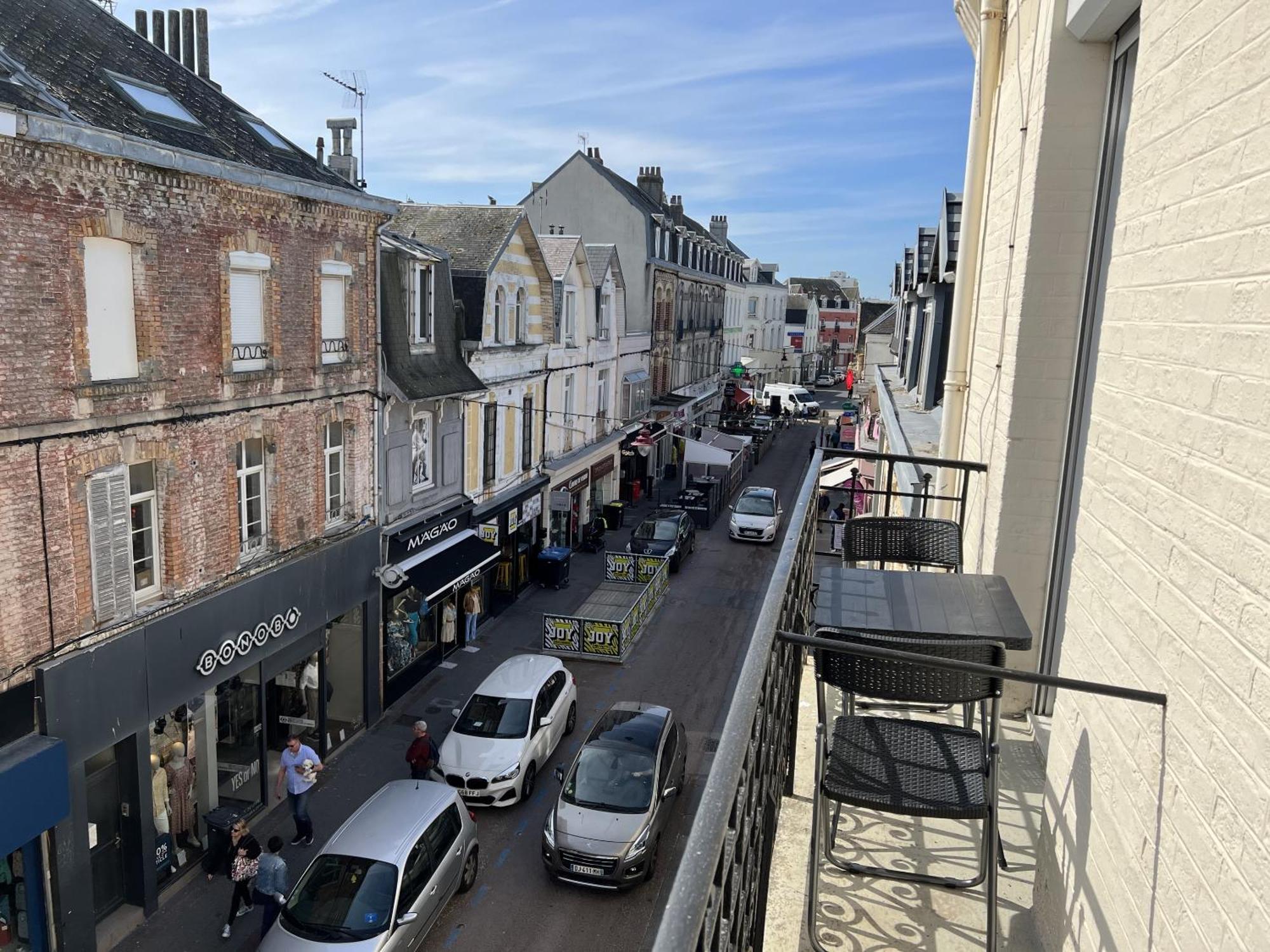 Mes Vacances A Berck 客房 照片