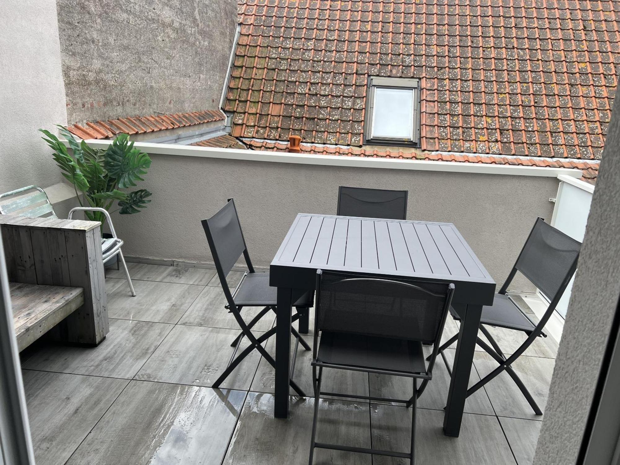 Mes Vacances A Berck 客房 照片